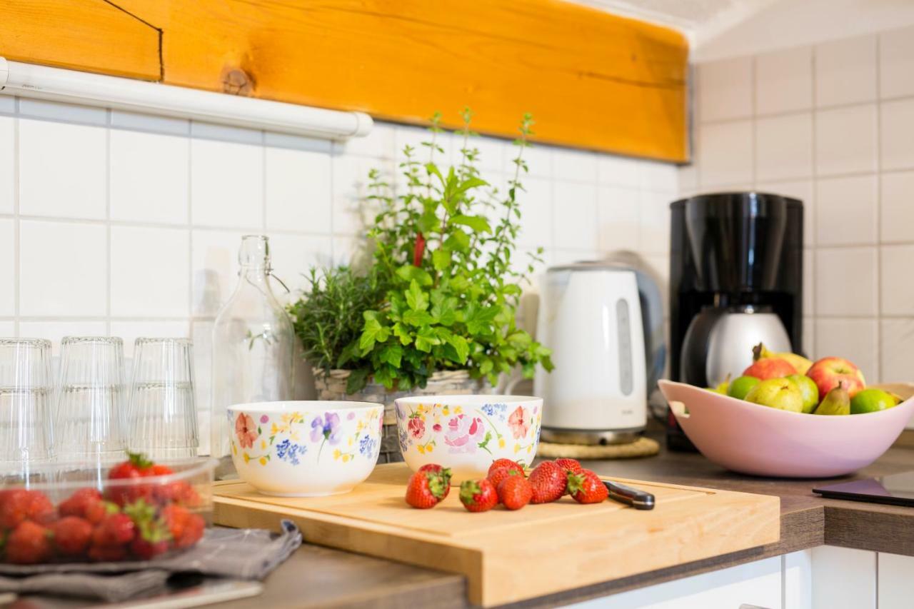 Komfort Ferienwohnungen Reit Im Winkl - Haus Davis Номер фото